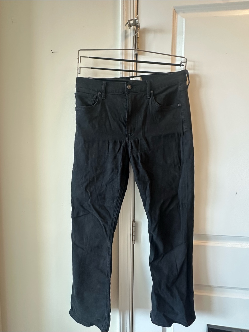 Women’s Citizens of Humanity Black Bootcut Jeans